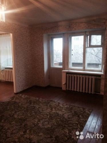 Продам 2-к квартира, 44 м², 3/5 эт., ул.Копылова д.61