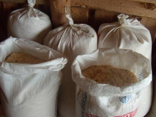 Опилки Продам с Пилорамы