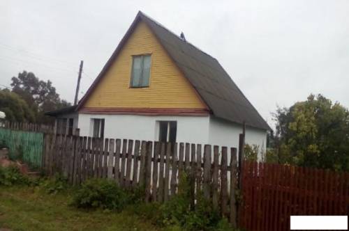 Продам дом в д. Сукманиха
