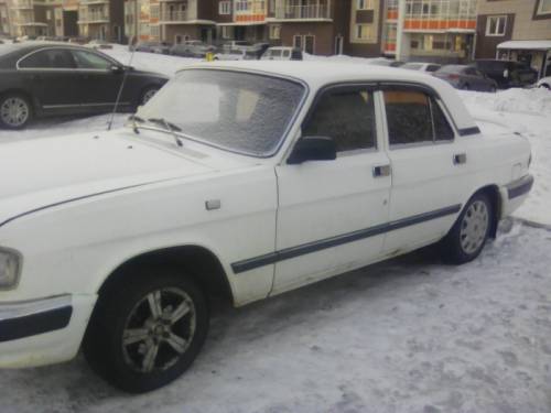  › Модель ­ Газ 3110
