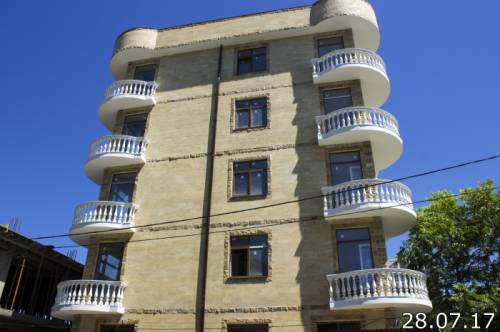 Квартира на Тюльпанов