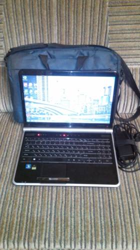 Ноутбук Packard Bell easy note TJ-71