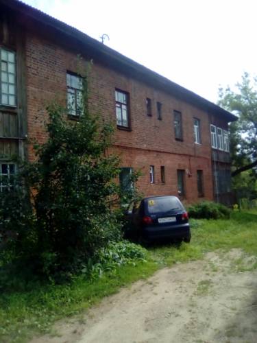 2х-комантаная квартира г. Наволоки