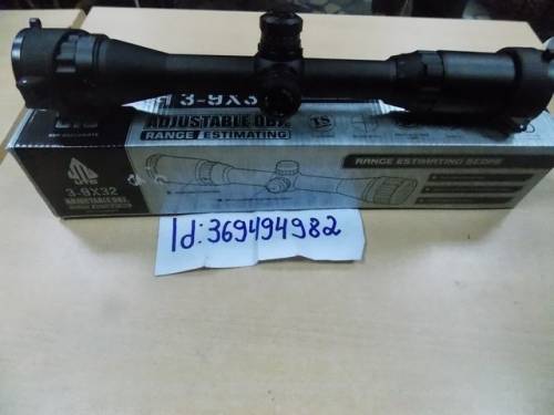 Оптический прицел utg Leapers 3-9x32