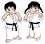 Karate kyokushinkai детям у вас дома