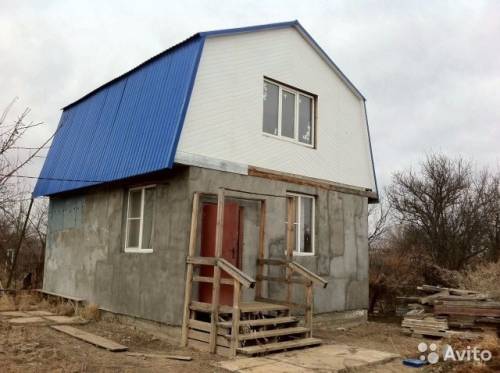 Продаю срочно дом 90м^