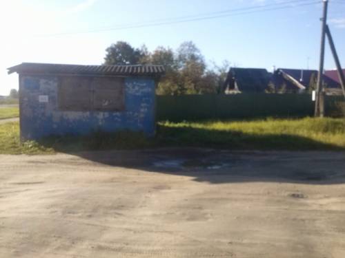 Продажа места под бизнесс