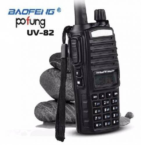 Портативная двухдиапазонная радиостанция BaoFeng UV-82