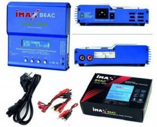 Многофункционально зарядное устройство IMAX B6AC