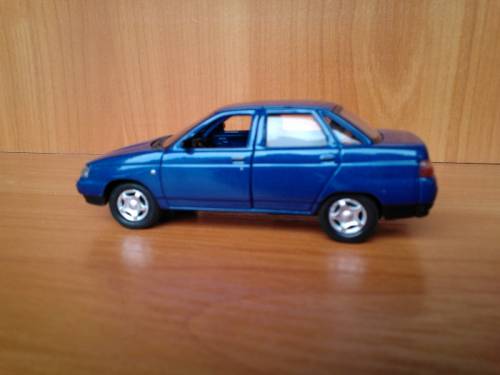 модель Лада  110