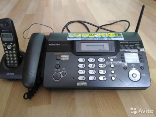 Продам факс PANASONIC