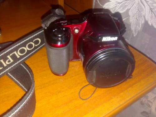 Продам фотоаппарат Nikon