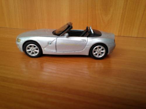 модель  BMW  з 4  ( 1:32 )