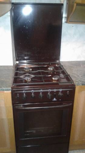 Газовая плита мора
