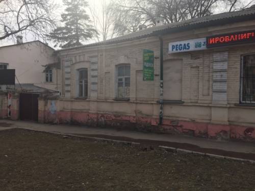Квартира на Калинина под коммерцию
