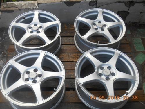 Литье R 17 Grass IX 5x100