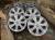 Литье R 17 Elanza 5x114.3/5x100