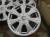 Литье R 17 Elanza 5x114.3/5x100