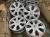 Литье R 17 Elanza 5x114.3/5x100