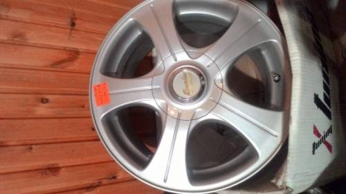  Литье 16 reverline.5x114.3/5x100