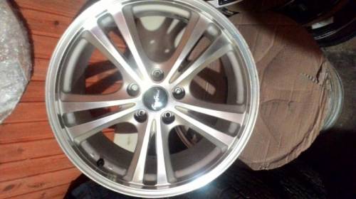 Литье manarey euro speed R 18 5x114.3