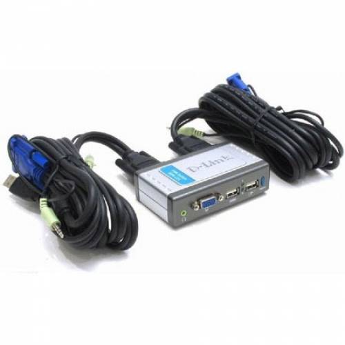 Продам переключатель KVM 221
