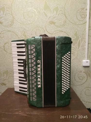 Продам аккордеон, в хорошем состоянии. 