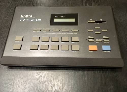 Драм машина (Drum Machine) Kawai R-50e