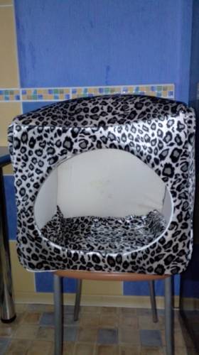 Изготавливаю домики, сумки-переноски, одежду