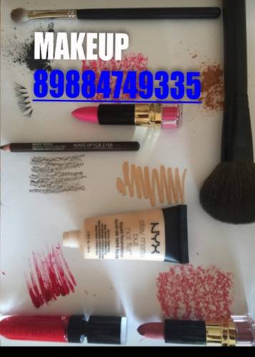 Makeup, ученица Гоар Аветисян