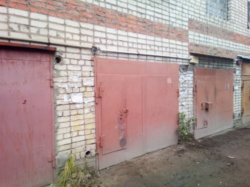 продам гараж в а/к холодок 