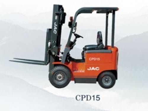 Колеса в сборе на погрузчик JAC