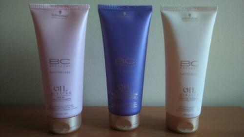 Профессиональные шампуни Schwarzkopf Professional Bonacure 