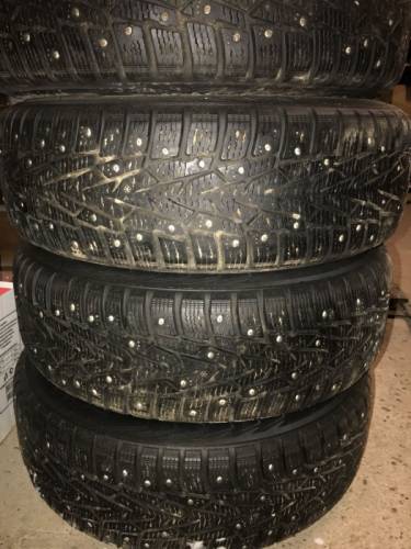 Зимняя  “nokian“ R 15 185 65