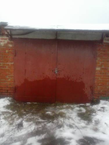 Сдам в аренду гараж
