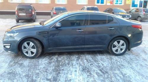  › Модель ­ : KIA Optima