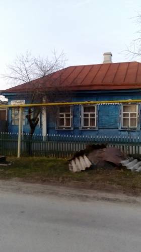 Продам дом с. Землянск 