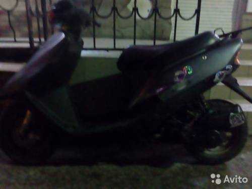Honda tact 30