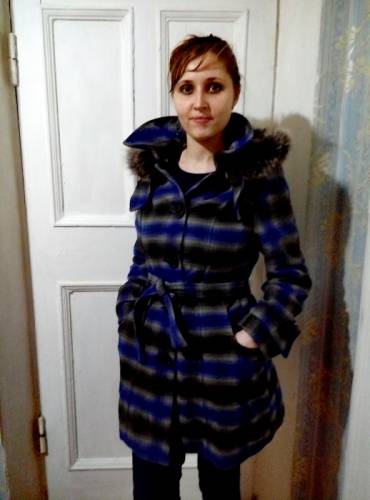 Продам зимнее пальто