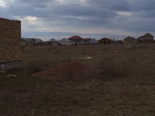 Продам участок недострой Белое 6 Симферопольский район, село Ана-Юрт, улица Атар