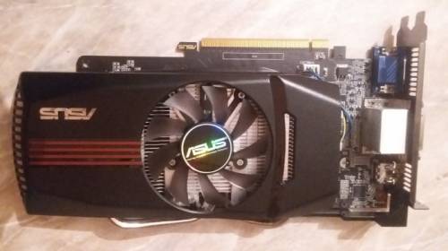 Видеокарта  Asus