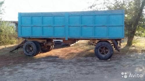 Продаю прицеп для камаза