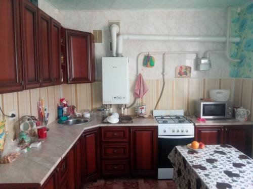 квартира 3 комнатная