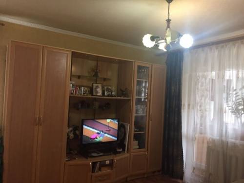 Продам однокомнатную квартиру 