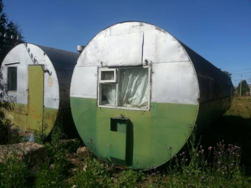 Продам жилой вагончик
