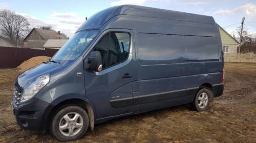 Продам Renault Master