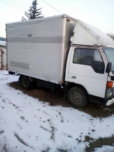 Грузоперевозки