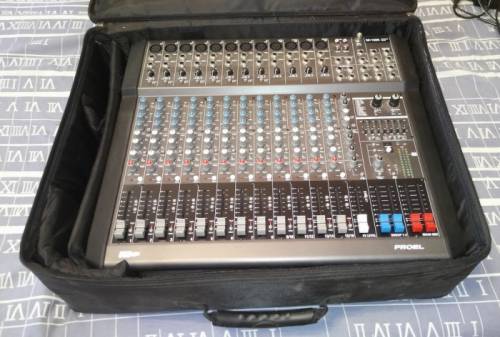 Активный микшерный пульт PROEL M1000USB