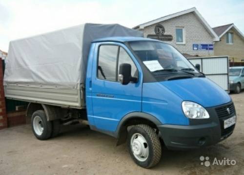 Газель Красногорск Переезды