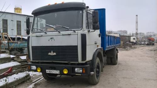 Продам бортовой МАЗ.